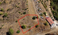 Land for sale in Evrychou, Nicosia
