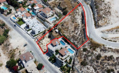 Residential 837 m2 for sale in Agios Tychonas, Limassol