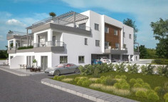 Apartment (flat) in Liopetri, Famagusta for sale 
