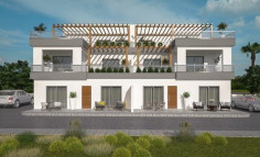 Apartment (flat) in Liopetri, Famagusta for sale 