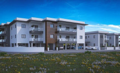 Apartment (flat) in Avgorou, Famagusta for sale 