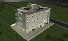 Large 3 bedroom apartment for sale in Deryneia