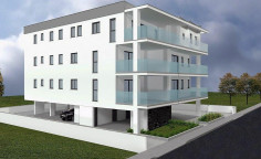 Large 3 bedroom apartment for sale in Deryneia
