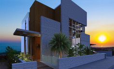 Spacious 4 bedrooms house with swimming pool for sale in Peyia