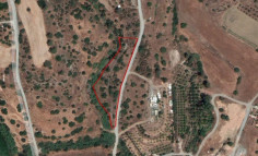 Luxury land for sale in Pyrgos, Limassol