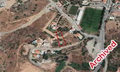 Residential 1202 m2 for sale in Parekklisia, Limassol