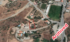 (residential) in Parekklisia, Limassol for sale , Limassol