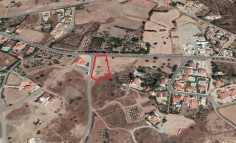 Residential 3383 m2 for sale in Moni, Limassol