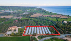 Residential 4014 m2 for sale in Agios Theodoros, Larnaca
