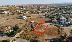 Residential 1608 m2 for sale in Kokkinotrimithia, Nicosia