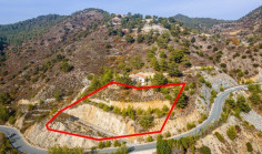 Beautiful residential for sale in Pelendri, Limassol