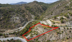 Residential 3665 m2 for sale in Agios Theodoros, Larnaca