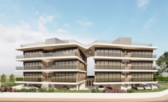 Apartment (flat) in Platy, Nicosia for sale 