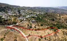 Spacious residential for sale in Kelokedara, Paphos