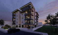4 bedroom penthouse for sale in Kaimakli