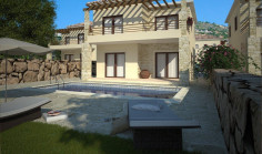 Land 815 m2 for sale in Peyia, Paphos