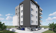 2 bedroom penthouse for sale in Agios Ioannis