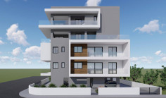 2 bedroom penthouse for sale in Agios Ioannis