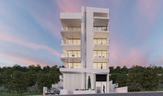Luxury 2 beds apartment for sale in Aglantzia