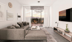 Spacious 2 beds apartment for sale in Aglantzia