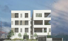 Large 3 bedroom apartment for sale in Agios Dometios