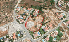Residential 3783 m2 for sale in Agios Tychonas, Limassol