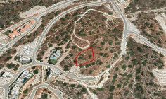 Beautiful residential 1407 m2 for sale in Agios Tychonas, Limassol