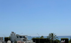 Beautiful 3 bedroom furnished apartment with swimming pool for sale in Moutagiaka Tourist Area