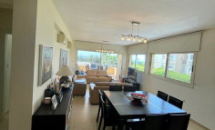Beautiful 3 bedroom furnished apartment with swimming pool for sale in Moutagiaka Tourist Area