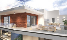 3 bedrooms penthouse for sale in Strovolos
