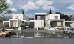Luxury 4 bed house for sale in Lakatamia