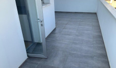 Apartment (penthouse) in Agioi Omologites, Nicosia for rent 