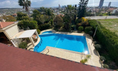 5 bedrooms house with swimming pool for sale in Kalogiroi