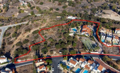 Residential 12598 m2 for sale in Konia, Paphos