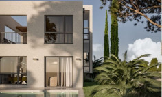 3 bedrooms house with swimming pool for sale in Kissonerga