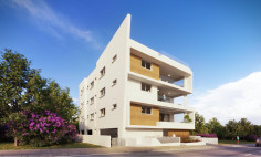 Spacious 2 bedroom penthouse for sale in Strovolos