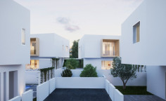 Lovely 4 bedroom house with swimming pool for sale in Chloraka