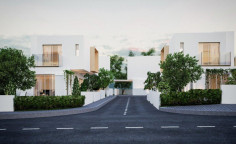 Lovely 4 bedroom house with swimming pool for sale in Chloraka