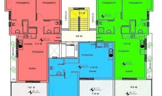 Apartment (penthouse) in Latsia, Nicosia for sale 