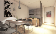 Apartment (flat) in Lykavitos, Nicosia for sale 