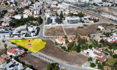 Residential land parcel 309 in Strovolos , Nicosia