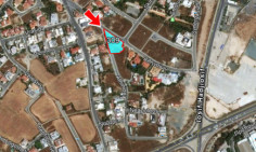 Residential land parcel 309 in Strovolos , Nicosia