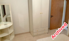 Lovely 2 bedrooms furnished apartment to rent in Aglantzia