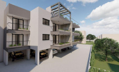 Beautiful 2 bedroom apartment for sale in Lakatamia