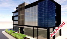 Large office to rent in Agios Athanasios