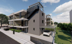 Beautiful 2 bedrooms apartment for sale in Lakatamia