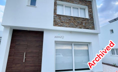 House in Dekelia, Larnaca 