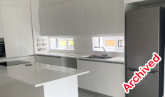 3 bedroom unfurnished apartment to rent in Makedonitissa
