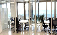 Spacious office 281 m2 for sale in Neapolis