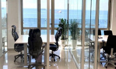 Luxury office 281 m2 for sale in Neapolis